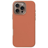 Etui IPHONE 16 PRO UNIQ Lyden Magclick Charging Terracotta brązowe