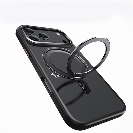 TECH-PROTECT MAGRING MAGSAFE IPHONE 17 PRO MAX MATTE BLACK
