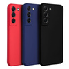 Futerał SOFT do SAMSUNG A36 5G czerwony