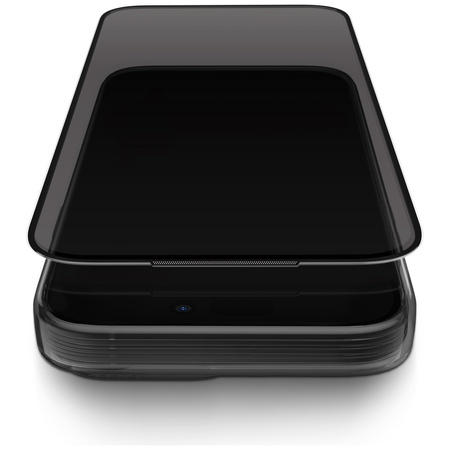 Szkło hartowane UNIQ Optix Privacy do iPhone Air prywatyzujące