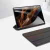 DUX DUCIS Domo składany pokrowiec etui na tablet z funkcją Smart Sleep podstawka Samsung Galaxy Tab S8/S9 Ultra czarny