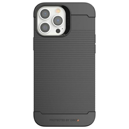 Gear4 D3O Havana iPhone 13 Pro Max 6,7"czarny/black 702008189