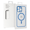 Acrylic Color Magsafe Case do Samsung Galaxy S23 Ultra jasnoniebieski