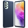 Ringke Onyx wytrzymałe etui pokrowiec Samsung Galaxy A73 granatowy