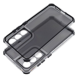 Futerał MATRIX CLEAR do SAMSUNG S25 FE czarny