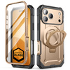 SUPCASE UB GRIP PRO MAG MAGSAFE IPHONE 17 PRO MAX DESERT GOLD