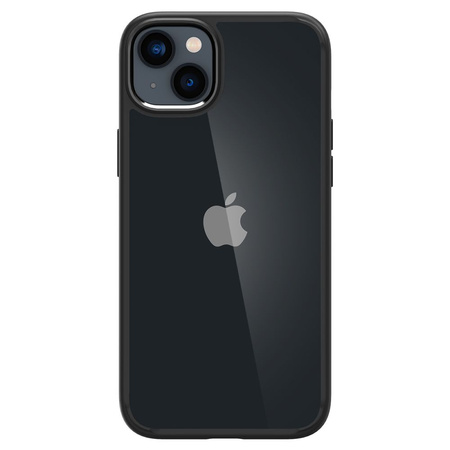 SPIGEN ULTRA HYBRID IPHONE 14 Plus MATTE BLACK