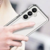 Outer Space Case with Gel Frame for Xiaomi Poco X7 Pro - Transparent