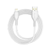 JELLICO cable KDS-30 Lightning 3.1A 1M White