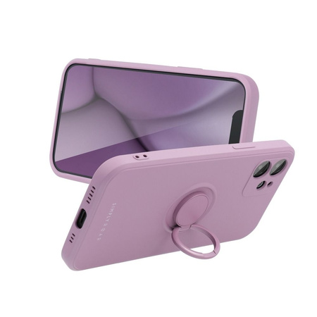 Futerał Roar Amber Case - do iPhone 13 Pro Fioletowy