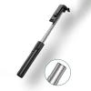 Wozinsky Selfie stick WHS1Y teleskopowy tripod 1m z uchwytem na telefon - czarny