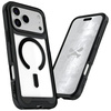 Etui Ghostek Atomic Slim MagSafe do iPhone 17 Pro Max czarny