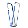 Futerał Magneto 360 do Samsung S21 PLUS niebieski