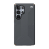 Speck Presidio2 Grip Magnet - Etui Samsung Galaxy S25 Ultra MagSafe (Charcoal Grey/Cool Bronze/White)
