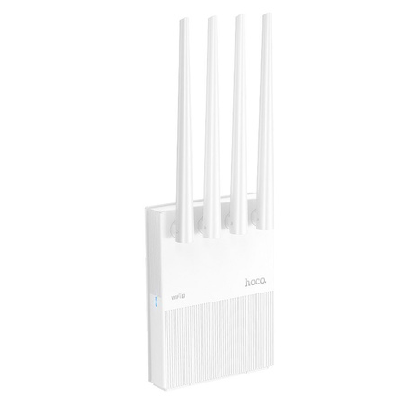 HOCO router bezprzewodowy WiFi5 HI31 biały