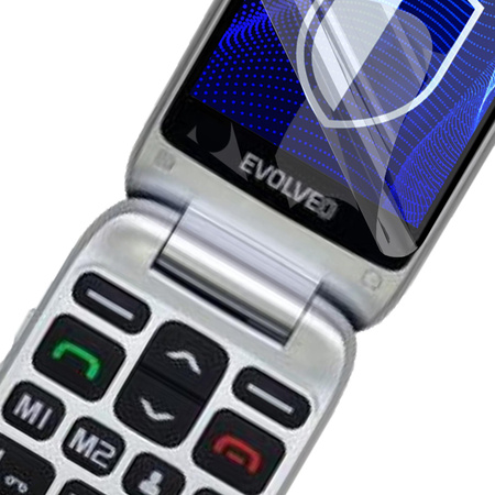 Evolveo EasyPhone FS - 3mk FlexibleGlass Pro