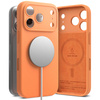 RINGKE SILICONE MAGNETIC MAGSAFE IPHONE 17 PRO MAX TANGERINE