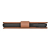 iCarer Wallet Case 2in1 iPhone 14 Flip Leather Anti-RFID Brown (WMI14220725-BN)