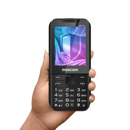 MaxCom MM248 4G - 3mk Silky Matt Pro