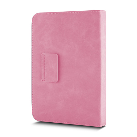 Uniwersalne etui Fantasia - tablet 12'' różowe