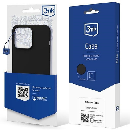 Apple iPhone 13 Pro - 3mk Silicone Case