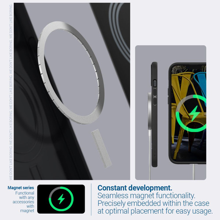 Caseology Parallax etui MagSafe do iPhone 14 Plus 