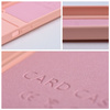 Futerał CARD CASE do SAMSUNG A14 5G / A14 4G różowy