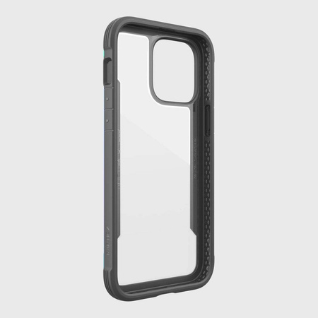Raptic X-Doria Shield Case etui iPhone 14 Pro Max pancerny pokrowiec opal