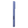 UNIQ etui Lino Hue iPhone 16 6.1" Magclick Charging niebieski/pearl blue