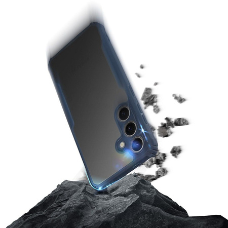 Futerał ANTI-DROP do OPPO A60 niebieski