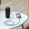 Joyroom Stereo-Audiokabel AUX 3,5 mm Miniklinke – USB-C für Telefon 1,2 m schwarz (SY-A07)