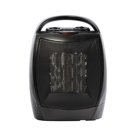 Termowentylator grzejnik ceramiczny 1500W RC-K-398 czarny