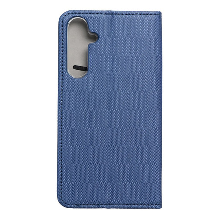 Kabura Smart Case book do SAMSUNG A35 granatowy