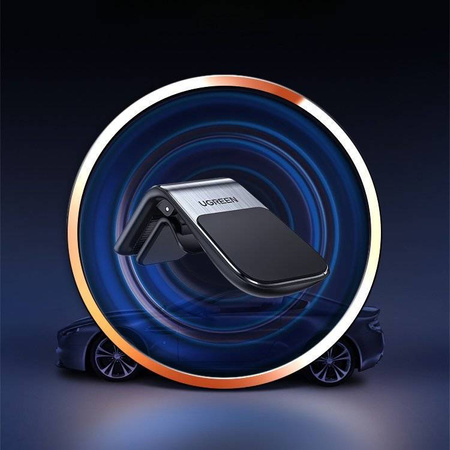 Ugreen magnetic car holder for the ventilation grille, silver (LP290)