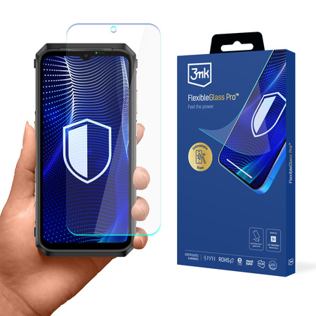 Ulefone Power Armor 18 / 18T - 3mk FlexibleGlass Pro