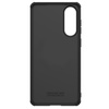 NILLKIN super frosted shield PRO SAMSUNG S25 EDGE, BLACK / CZARNY