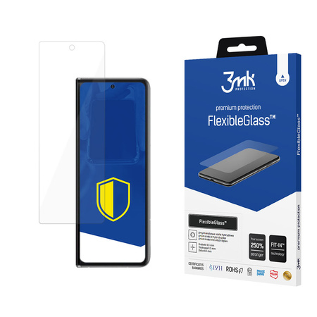 3MK FlexibleGlass Sam Galaxy Z Fold 2 5G Szkło hybrydowe