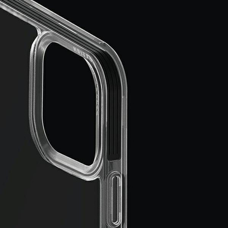UNIQ etui Combat iPhone 14 Plus 6,7" czarny/carbon black