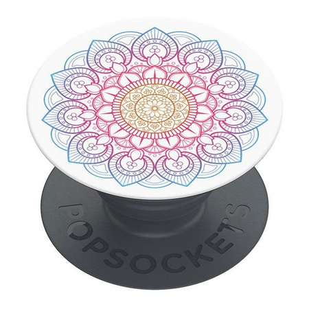 Popsockets 2 Rainbow Mandala 70086 uchwyt i podstawka do telefonu - basic