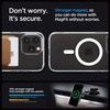 Spigen ULTRA HYBRID MAG MAGSAFE IPHONE 15 PRO FROST CLEAR