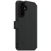 Etui CARE by PanzerGlass Feature Wallet Kickstand na Samsung Galaxy A36 5G - czarne