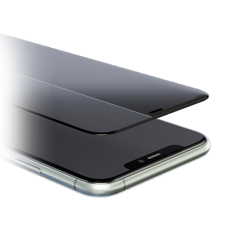 3MK NeoGlass iPhone 11 Pro Max czarny black