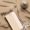Kabura SENSITIVE Book do XIAOMI Redmi 13C złoty