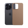 Apple iPhone 15 Pro - 3mk Hardy MagSilicone Dark Gold