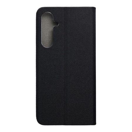 Kabura SENSITIVE Book do SAMSUNG A55 5G czarny