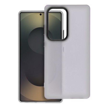 Futerał SAPPY do SAMSUNG S25 Edge czarny