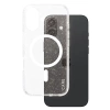 CARE by PanzerGlass Flagship Star Lit Case iPhone 16 6.1&quot; white/white MagSafe 1341