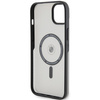 Case BMW BMHMP14MDSLK iPhone 14 Plus 6.7&quot; black/black hardcase Signature MagSafe