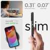 SPIGEN LIQUID AIR IPHONE 15 PLUS MATTE BLACK