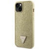 Guess GUHCP14MHDGTPD iPhone 14 Plus 6,7" Gold/Gold Hardcase Strass Dreieck